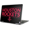NBA Houston Rockets Standard - Black Yoga 710 14in Skin
