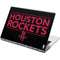 NBA Houston Rockets Standard - Black Yoga 910 2-in-1 14in Touch-Screen Skin