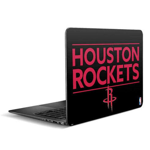 NBA Houston Rockets Standard - Black Zenbook UX305FA 13.3in Skin