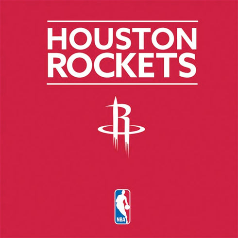 NBA Houston Rockets Standard - Red Nintendo 2DS XL (2017) Skin