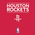 NBA Houston Rockets Standard - Red Nintendo 2DS XL (2017) Skin
