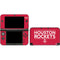 NBA Houston Rockets Standard - Red 3DS XL 2015 Skin