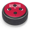 NBA Houston Rockets Standard - Red Amazon Echo Dot Skin