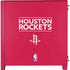 NBA Houston Rockets Standard - Red Corsair 4000D Tempered Glass Mid-Tower ATX Case Skin