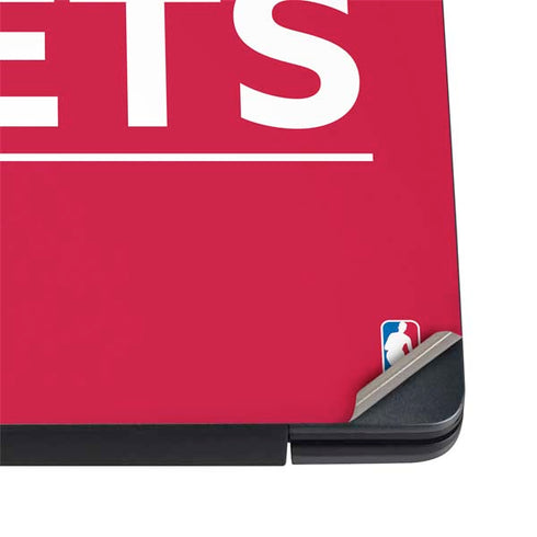 NBA Houston Rockets Standard - Red Dell Vostro Skin