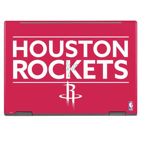 NBA Houston Rockets Standard - Red HP Envy Skin