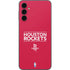 NBA Houston Rockets Standard - Red Galaxy A14 5G Skin