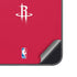 NBA Houston Rockets Standard - Red Galaxy A14 5G Skin