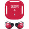 NBA Houston Rockets Standard - Red Galaxy Buds Pro Skin