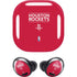 NBA Houston Rockets Standard - Red Galaxy Buds Pro Skin