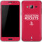 NBA Houston Rockets Standard - Red Galaxy J3 Skin