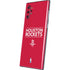 NBA Houston Rockets Standard - Red Galaxy Note 10 Plus Skin