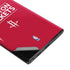 NBA Houston Rockets Standard - Red Galaxy Note 10 Plus Skin