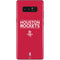 NBA Houston Rockets Standard - Red Galaxy Note 8 Skin