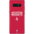 NBA Houston Rockets Standard - Red Galaxy Note 8 Skin