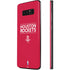 NBA Houston Rockets Standard - Red Galaxy Note 8 Skin