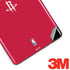 NBA Houston Rockets Standard - Red Galaxy Note 8 Skin