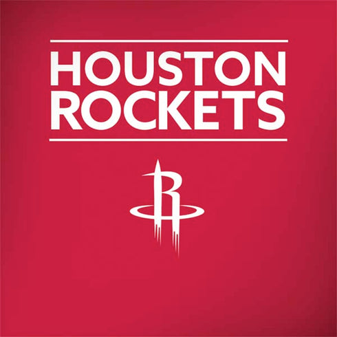 NBA Houston Rockets Standard - Red Galaxy Note 8 Skin