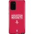 NBA Houston Rockets Standard - Red Galaxy Note20 5G Pro Case