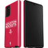 NBA Houston Rockets Standard - Red Galaxy Note20 5G Pro Case