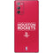 NBA Houston Rockets Standard - Red Galaxy Note20 5G Skin