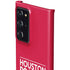NBA Houston Rockets Standard - Red Galaxy Note20 Ultra 5G Lite Case