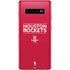 NBA Houston Rockets Standard - Red Galaxy S10 Plus Skin
