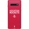 NBA Houston Rockets Standard - Red Galaxy S10 Skin