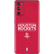 NBA Houston Rockets Standard - Red Galaxy S20 Fan Edition Skin