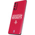 NBA Houston Rockets Standard - Red Galaxy S20 Fan Edition Skin