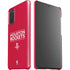 NBA Houston Rockets Standard - Red Galaxy S20 Lite Case