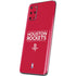 NBA Houston Rockets Standard - Red Galaxy S20 Plus Skin