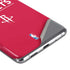 NBA Houston Rockets Standard - Red Galaxy S20 Plus Skin
