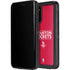 NBA Houston Rockets Standard - Red Galaxy S20 Plus Waterproof Case
