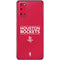 NBA Houston Rockets Standard - Red Galaxy S20 Skin