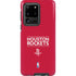 NBA Houston Rockets Standard - Red Galaxy S20 Ultra 5G Pro Case