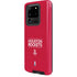 NBA Houston Rockets Standard - Red Galaxy S20 Ultra 5G Pro Case