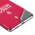 NBA Houston Rockets Standard - Red Galaxy S20 Ultra 5G Skin