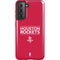NBA Houston Rockets Standard - Red Galaxy S21 5G Pro Case