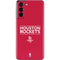 NBA Houston Rockets Standard - Red Galaxy S21 5G Skin