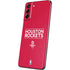 NBA Houston Rockets Standard - Red Galaxy S21 5G Skin