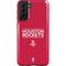 NBA Houston Rockets Standard - Red Galaxy S21 FE Pro Case