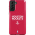 NBA Houston Rockets Standard - Red Galaxy S21 Plus 5G Pro Case