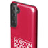 NBA Houston Rockets Standard - Red Galaxy S21 Plus 5G Pro Case