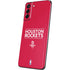 NBA Houston Rockets Standard - Red Galaxy S21 Plus 5G Skin