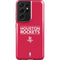 NBA Houston Rockets Standard - Red Galaxy S21 Ultra 5G Pro Case