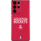 NBA Houston Rockets Standard - Red Galaxy S21 Ultra 5G Skin