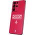 NBA Houston Rockets Standard - Red Galaxy S21 Ultra 5G Skin