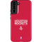 NBA Houston Rockets Standard - Red Galaxy S22 Plus Pro Case