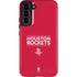 NBA Houston Rockets Standard - Red Galaxy S22 Plus Pro Case